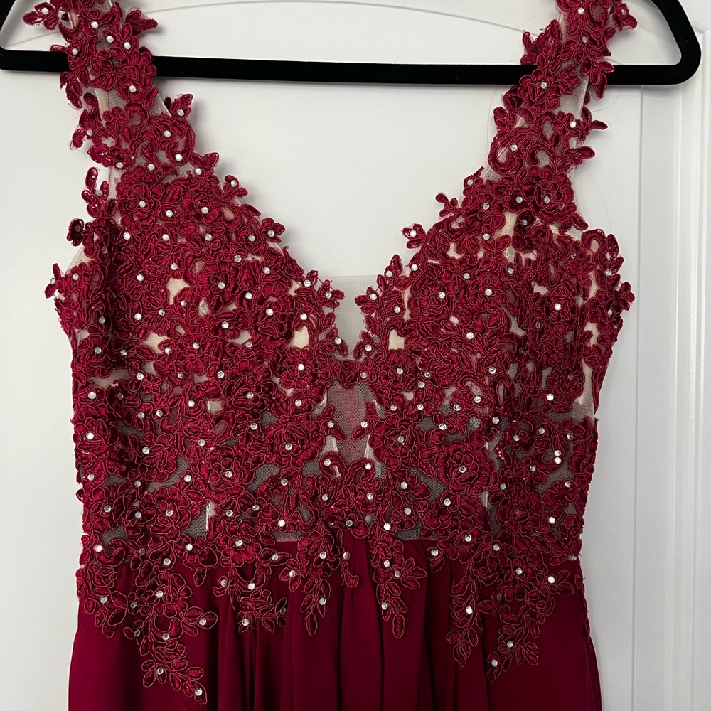 Prom Dress - Picture 8 of 10